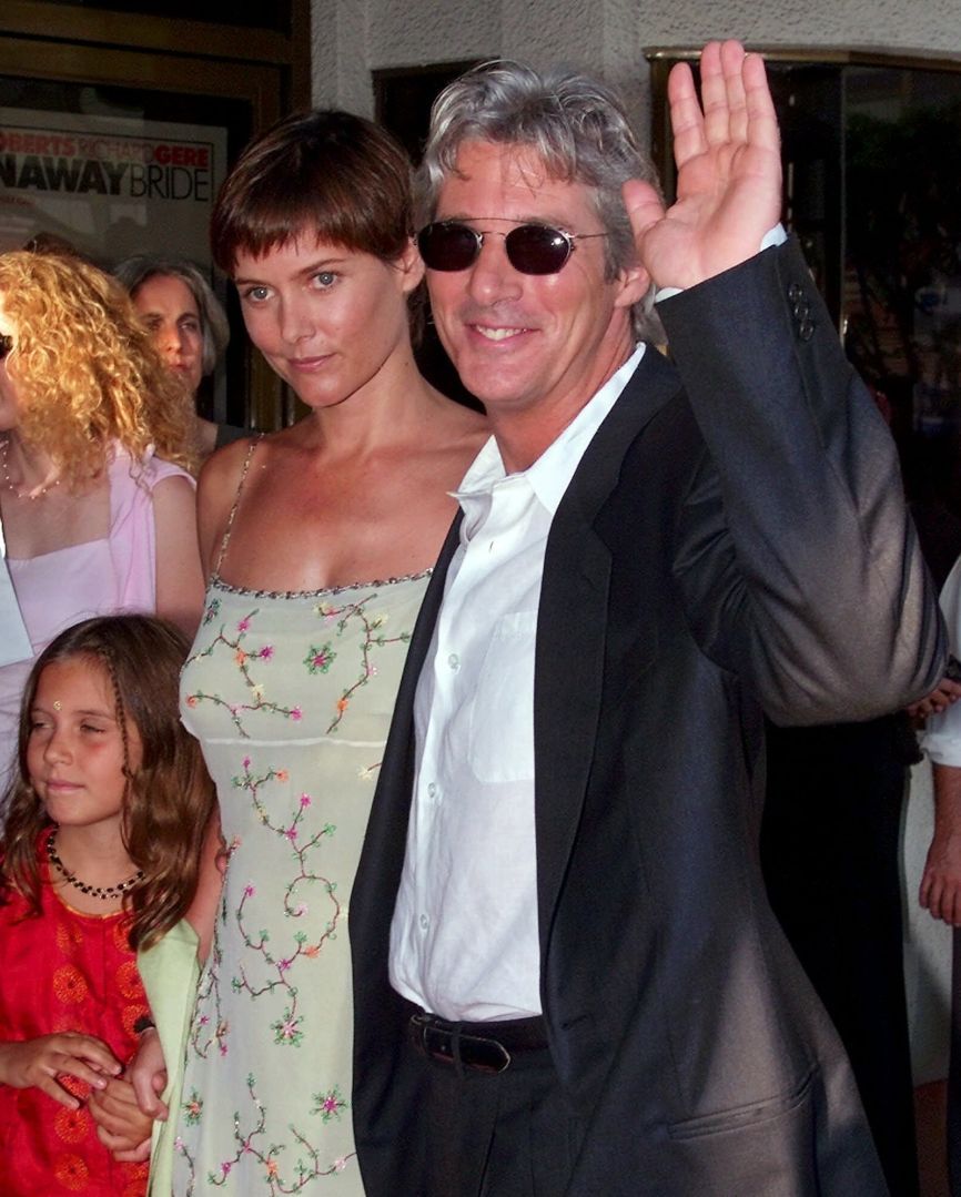 1999: Richard Gere